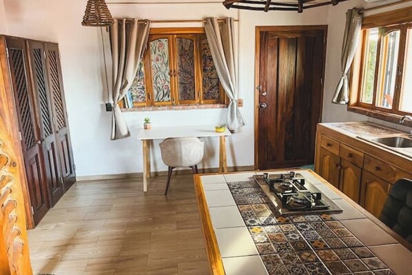 Cocina privada