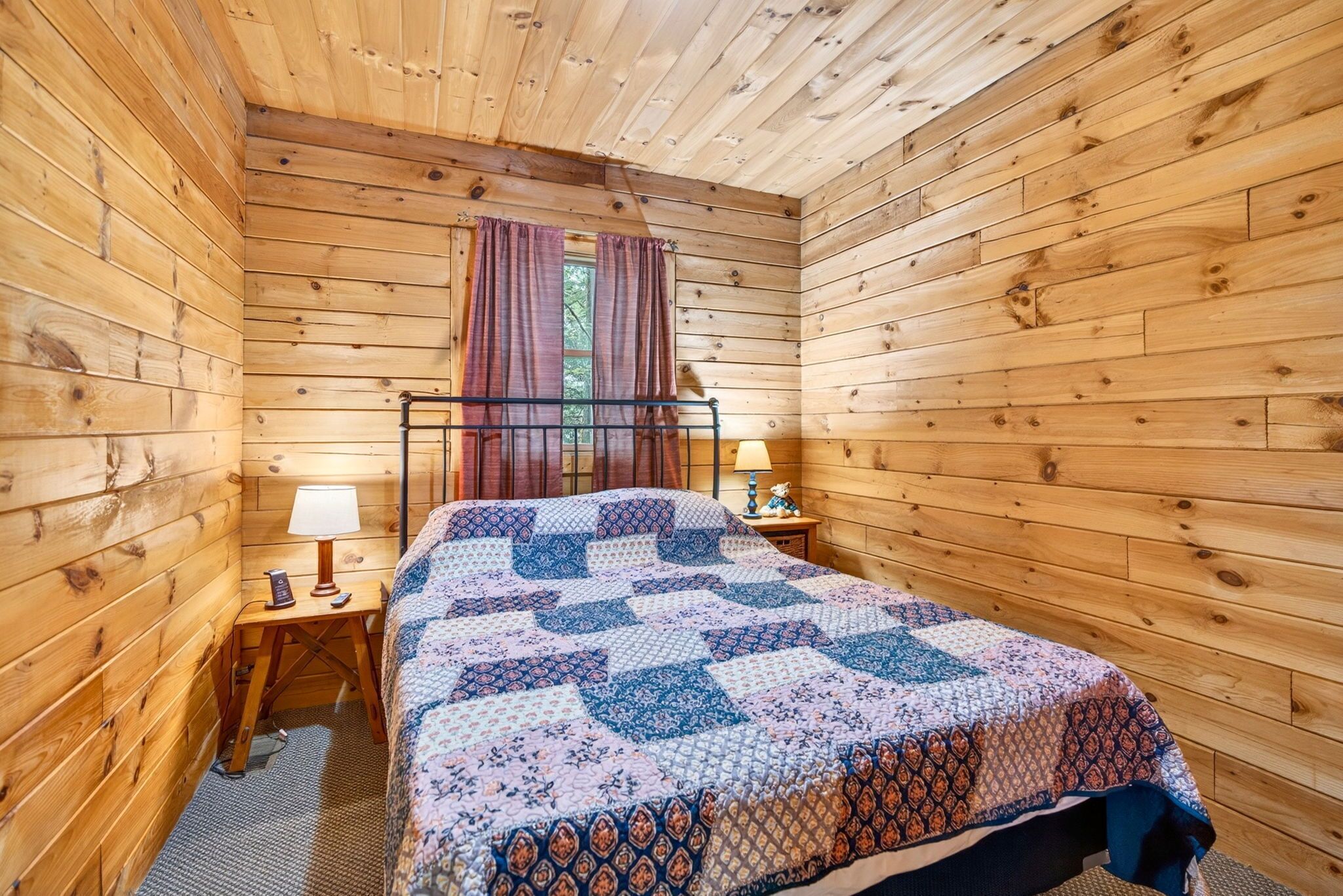 2 chambres, Wi-Fi gratuit, draps fournis