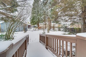 المنطقة المحيطة بالمنشأة