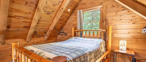 2 chambres, accès au Wi-Fi (inclus), literie fournie