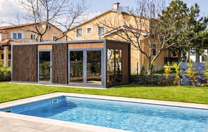 Pool - Awesome home in Nedescina with sauna (Nedescina)