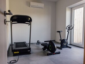 In-room fitness - Le Surdan (Bassenge)