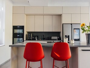 Superior House | Private kitchen | Highchair