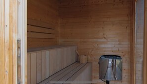 Sauna - Le Surdan (Bassenge)