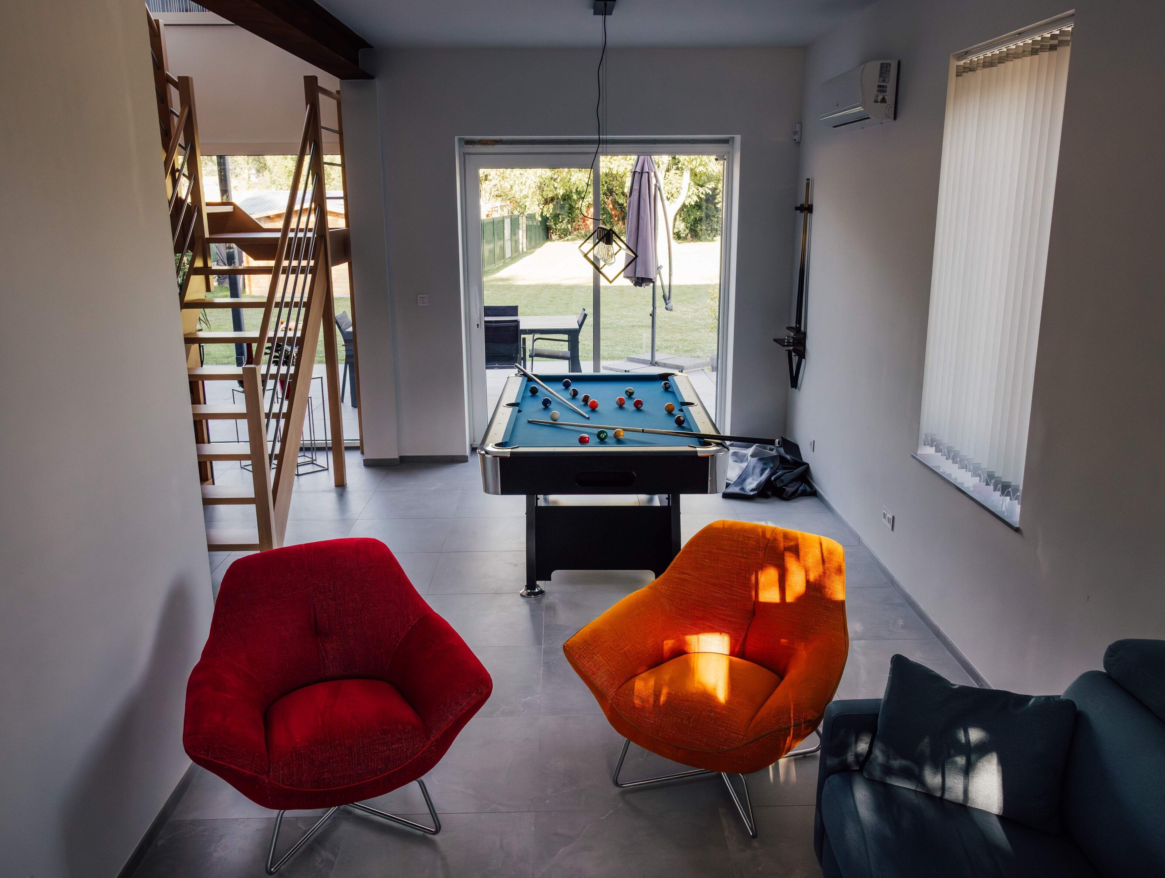 Executive-lounge