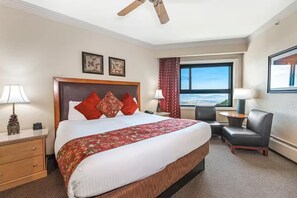 Iron/ironing board, WiFi, bed sheets - 1 Bedroom Suite - The Ridge Tahoe! Jan-Feb2026 (Stateline)