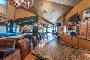 Bar (en la propiedad)