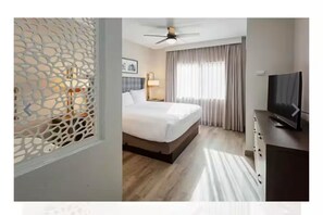 Iron/ironing board, WiFi, bed sheets - 1 Bedroom Suite - The Ridge Tahoe! Jan-Feb2026 (Stateline)