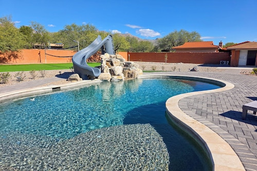 Pool & Patio! 'Bike Haüs' By Catalina Mtn Trails
