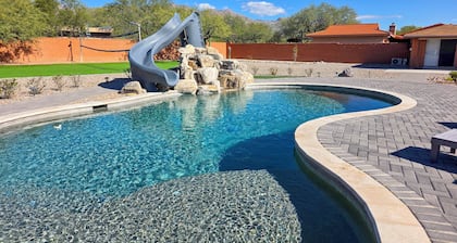 Pool & Patio! 'Bike Haüs' By Catalina Mtn Trails