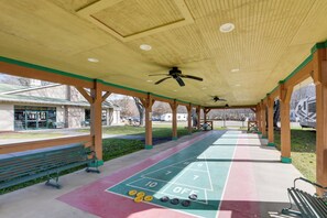 Sport court
