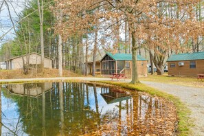 Exterior - Escape to Blue Ridge Mtns! Studio w/ Resort Perks (Waynesville)