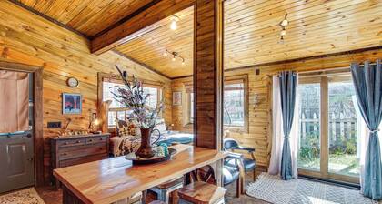 Walk to Main Street! Mtn-View Getaway in Pioche