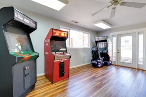 Sala de juegos