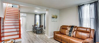 2 Mi to Dtwn Harrisburg! Convenient Duplex