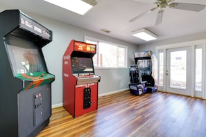 Spielezimmer