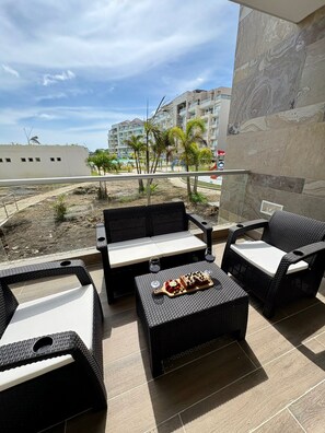 Terraço/pátio