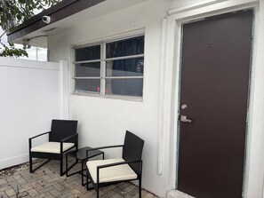 Suite, Patio | Terrace/patio - The Tel Ft. Lauderdale (Fort Lauderdale)
