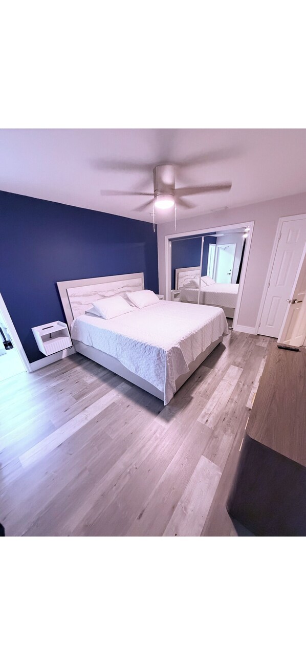 Family Suite | Minibar, in-room safe, blackout curtains, free WiFi