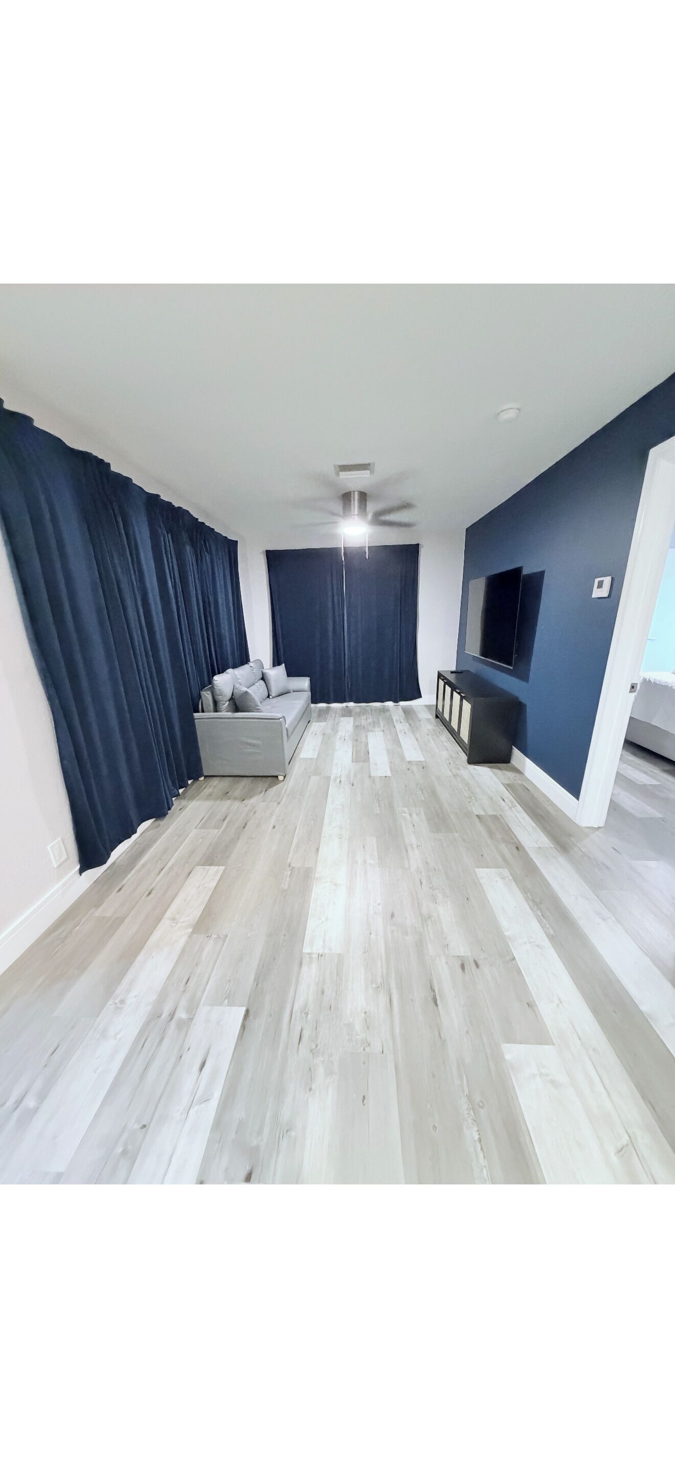 Familien-Suite | Wohnbereich