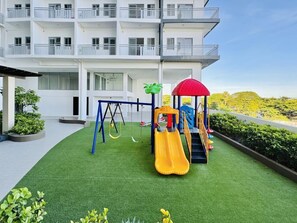 Children's area - WV Towers - Simple & Stylish Studio Escape (Iloilo City)