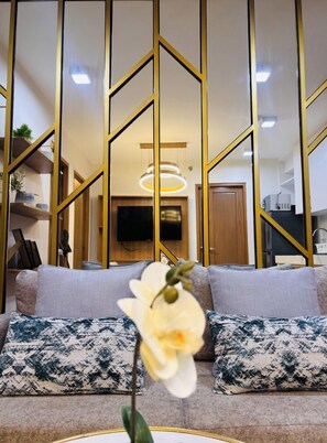 Interior - Cozy 2BR Condo at One Spatial (Iloilo City)