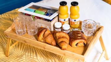 Morgenmåltid