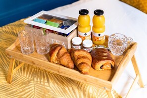 Desayuno