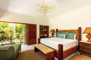 3 bedrooms, iron/ironing board, WiFi, bed sheets - Villa Cazadores: Private Pool & Golf Paradise (Punta Mita)