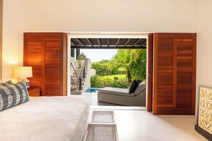 Iron/ironing board, Internet - Four Seasons Private Villa: Newly renovated (Punta Mita)
