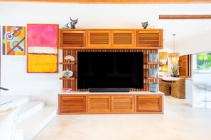 Interior - Four Seasons Private Villa: Newly renovated (Punta Mita)