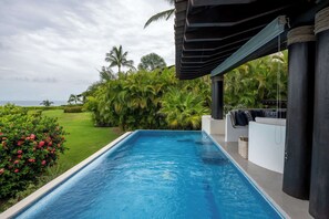 Pool - Four Seasons Private Villa: Newly renovated (Punta Mita)