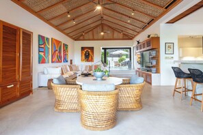 Interior - Four Seasons Private Villa: Newly renovated (Punta Mita)