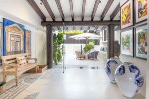 Interior - Four Seasons Private Villa: Newly renovated (Punta Mita)