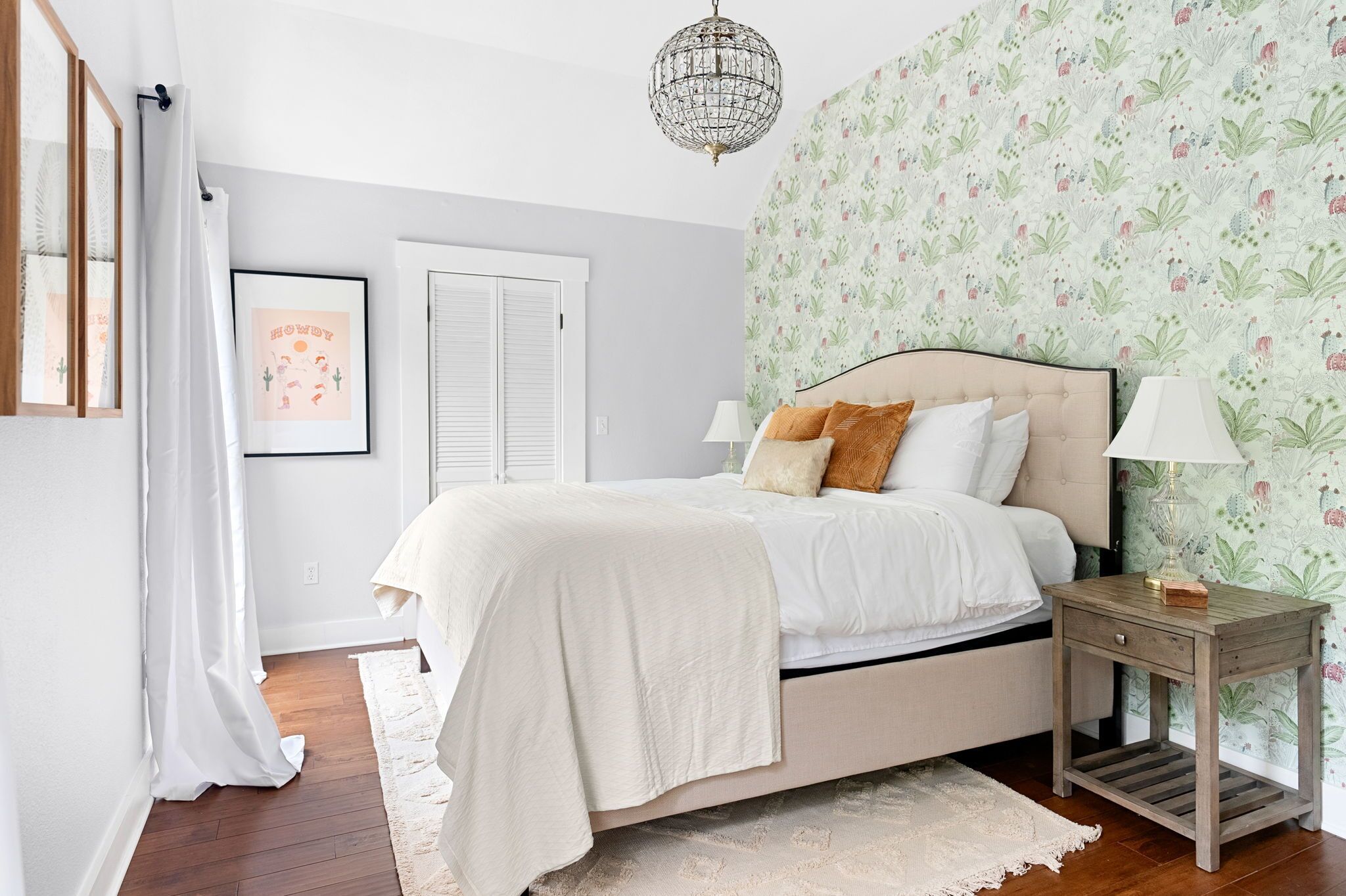 聯排別墅, 3 間臥室, 私人泳池 | 遮光布/窗簾、熨斗/熨衣板、免費無線上網