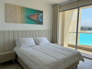 Iron/ironing board, WiFi, bed sheets - Paddle y Relax Baia Kristal Con Vista Laguna (Cartagena de Indias)