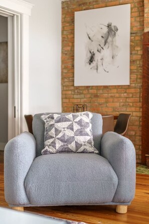 Interior - Short North Hideaway (Columbus)