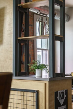 Interior - Modern Flat Short North! (Columbus)