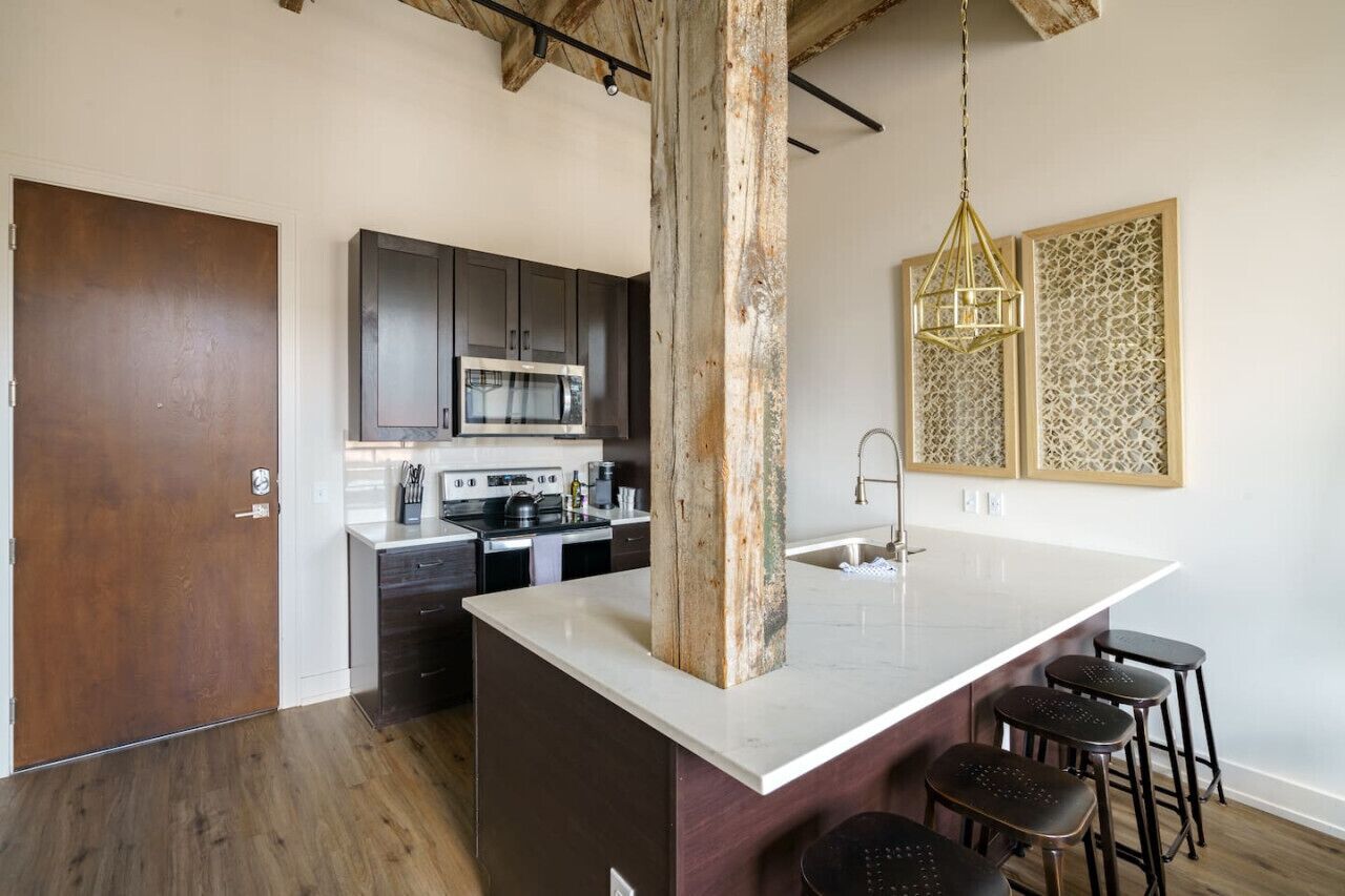 Geladeira, fogão, cooktop, lava-louças