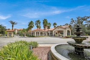 Property grounds - Resort-Style Orlando Condo • Balcony • Pool•Gym (Davenport)
