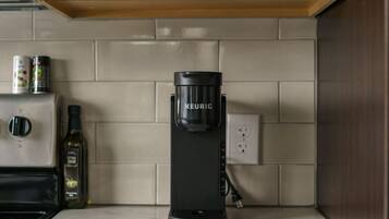 Coffee and/or coffee maker