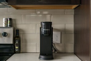 Caffè e/o macchina per il caffè