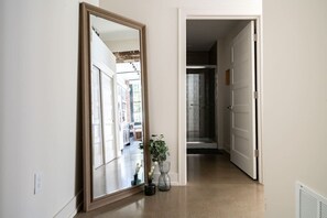 Interior - Industrial Boho Flat - Short North (Columbus)
