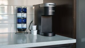 Coffee and/or coffee maker - Columbus Electric Factory Flat - Short North (Columbus)