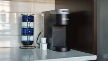 Coffee and/or coffee maker