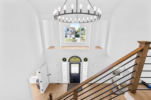 NEW! Lake Access, Game Room, Sleeps 21, Modern!