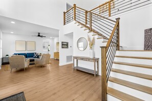 Interior - NEW! Lake Access, Game Room, Sleeps 21, Modern! (Mooresville)