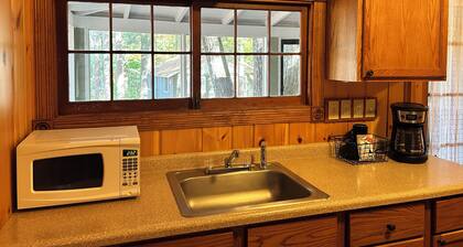 Creeks Bend {Cabin 3}