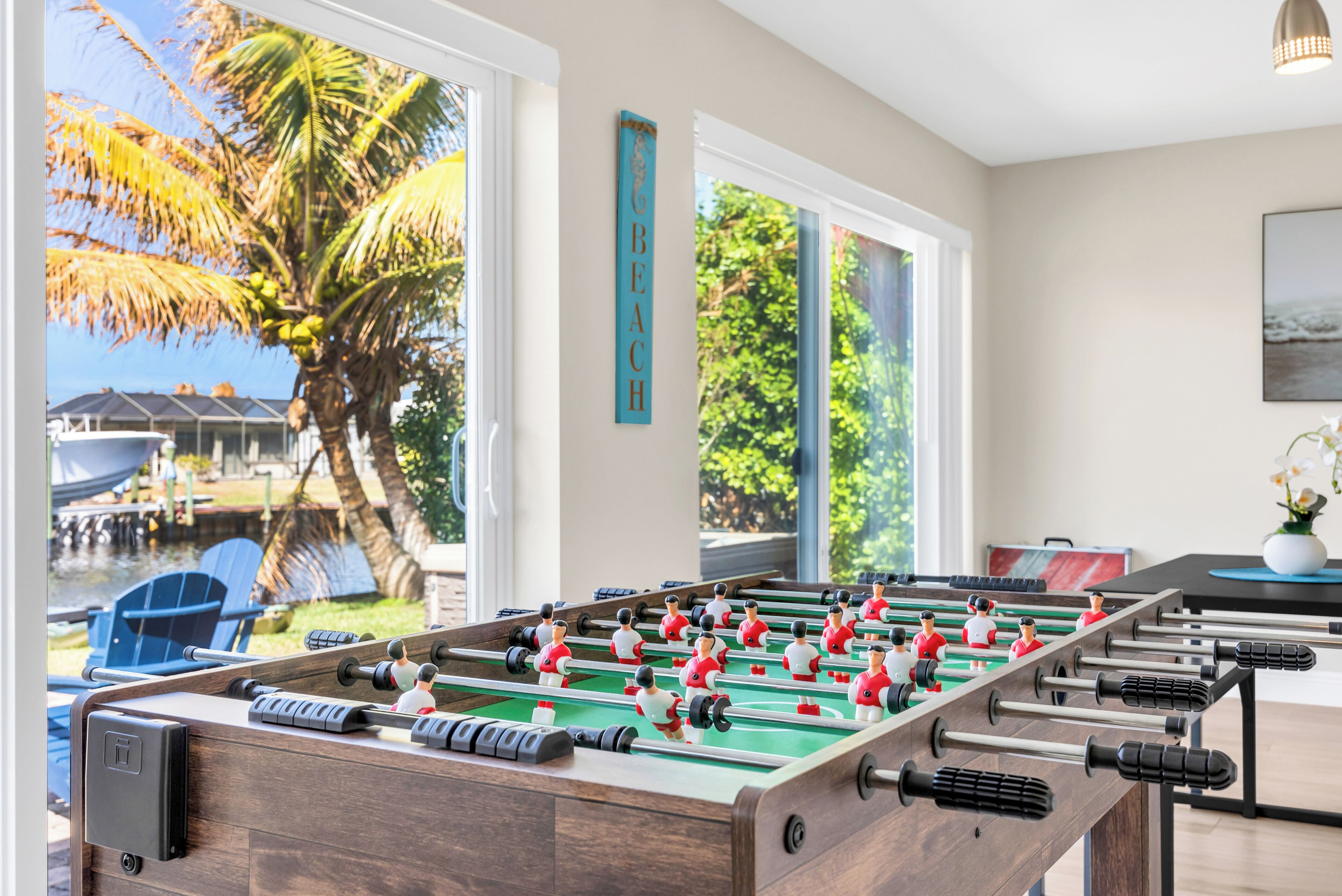 Sala de juegos