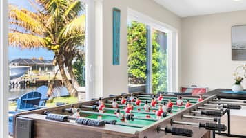 Sala de juegos
